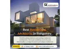 Best Residential Architects in Bangalore Best Residential Architects in Bangalore