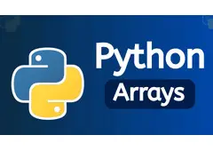 Mastering Arrays in Python Step by Step Mastering Arrays in Python Step by Step