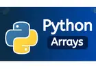 Mastering Arrays in Python Step by Step