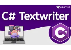 Understanding C# TextWriter: Write Data Efficiently Understanding C# TextWriter: Write Data Efficiently
