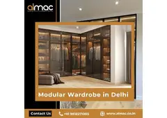 Premium Modular Wardrobe in Delhi for Smart & Elegant Spaces Premium Modular Wardrobe in Delhi for Smart & Elegant Spaces