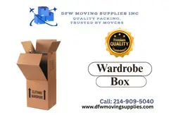 Keep Clothes Wrinkle-Free with a Wardrobe Box Keep Clothes Wrinkle-Free with a Wardrobe Box