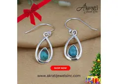 Shop Sterling Silver Gemstone Earrings Wholesale – Akrati Jewels INC Shop Sterling Silver Gemstone Earrings Wholesale – Akrati Jewels INC