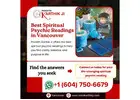 Best Spiritual Psychic Readings in Vancouver