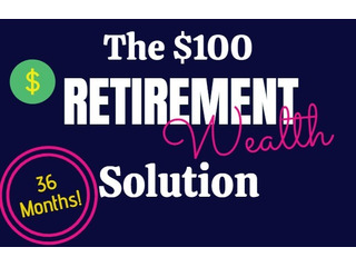 The Crypto $100 Retirement PlanTu The Crypto $100 Retirement PlanTu