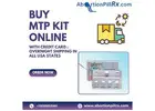 Buy MTP Kit Online With Credit Card: Overnight Shipping in All USA States