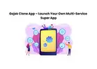 Gojek Clone App – Launch Your Own Multi-Service Super App