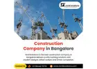 Construction Company in Bangalore
