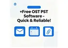 Free OST to PST Software Quick Reliable!