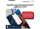 Mobile App Development Agency USA | Conquerors Tech