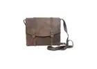 Shop Your Leather Bag For Men Today