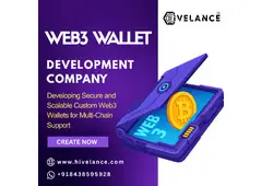 Web3 Wallet Development - Develop Your Decentralized Crypto Wallet Web3 Wallet Development - Develop Your Decentralized Crypto Wallet