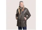 Shearling Coat for Men – Shop Premium Styles