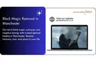 Black Magic Removal in Manchester – Powerful Curse Solutions