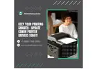 Keep Your Printing Smooth – Update Canon Printer Drivers Today!