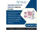 Gadodiamide 10 mL injection exporter in India