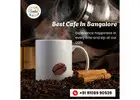 Simha Cafe | Best Cafe in