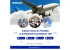 AI-Powered Travel Planner in UAE – Discover Smarter Journeys with Ziarah | Ziarah.ai