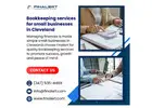 Bookkeeping services for small businesses in Cleveland