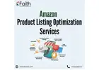 Expert Amazon Product Listing Optimization Services
