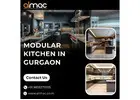 Luxury Modular Kitchen in Gurgaon for Modern Lifestyle