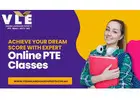 Achieve Your Dream Score with Expert Online PTE Classes