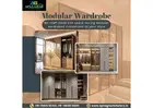 Best Modular Wardrobe Designs In Bangalore