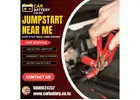 Jumpstart Auckland | Jumpstart Near me | Car Batteries in Auckland
