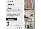 Home Renovation Services in Bangalore | Paul’s Creation
