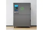 Easy Recycling with a Plastic Reverse Vending Machine