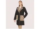 Shearling Leather Coats That Combine Luxury and Warmth