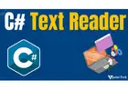 Mastering the C# Text Reader for File Handling