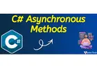 Understanding C# Asynchronous Methods: A Complete Beginner’s Guide