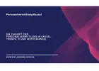 Die Zukunft der Personalvermittlung in Kassel: Trends, KI und Wertewandel