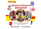 Nursery School in Banaswadi | Kids Kastle