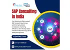 SAP Consulting in India | SAP Partner in India