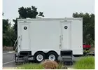 Toilet Trailer Rental Napa County