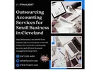 Outsourcing accounting services for small business in Cleveland