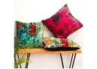 Boho Eclectica has stylish boho Cushions for every home