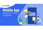 Top Mobile app development company in Bangalore