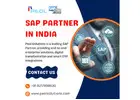 SAP Partner in India | SAP Solution in India