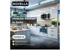 Luxury Modular Kitchen in Delhi – Redefine Your Cooking Space