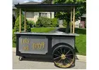 Mobile Bar for Corporate Events