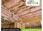 Stay Warm with Traditional Fiberglass Insulation