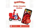 Order Snacks Online – Tasty Treats Delivered Fast by Snackstar!