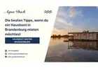 Die besten Tipps, wenn du ein Hausboot in Brandenburg mieten möchtest
