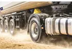 Commercial Tires Built for Performance and Durability