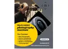 photography institute in Bangalore