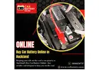 Buy Car Battery Online in Auckland | Truck Battery in Auckland