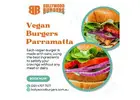 Tasty Vegan Burgers in Parramatta | Bollywood Burgers